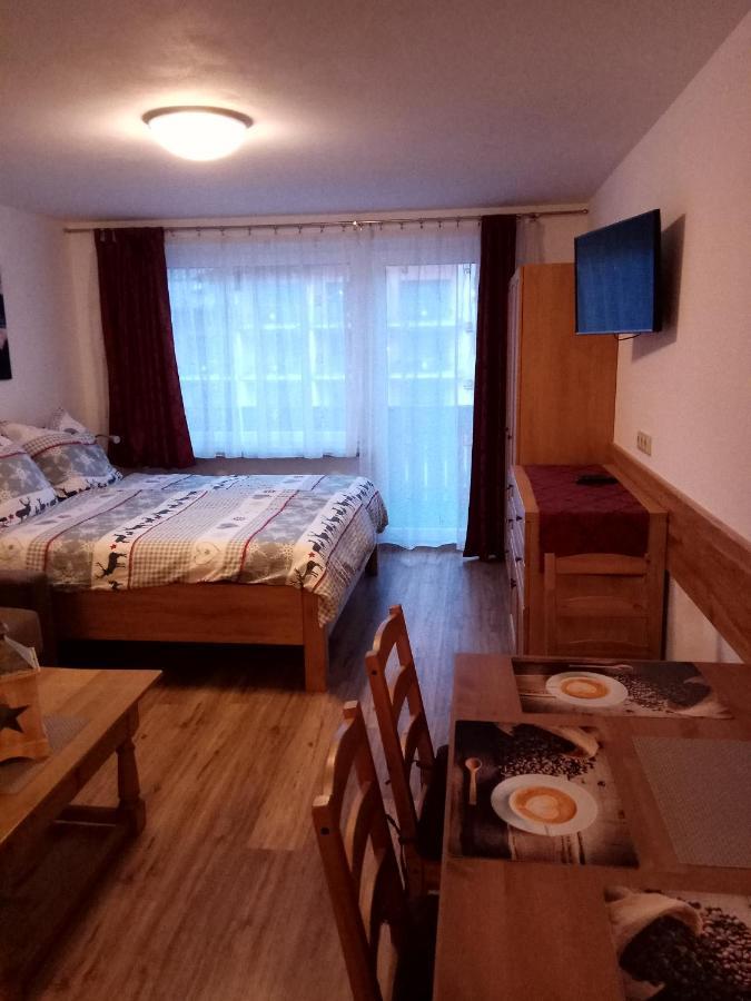 Apartman Josef Kaprun Exterior foto