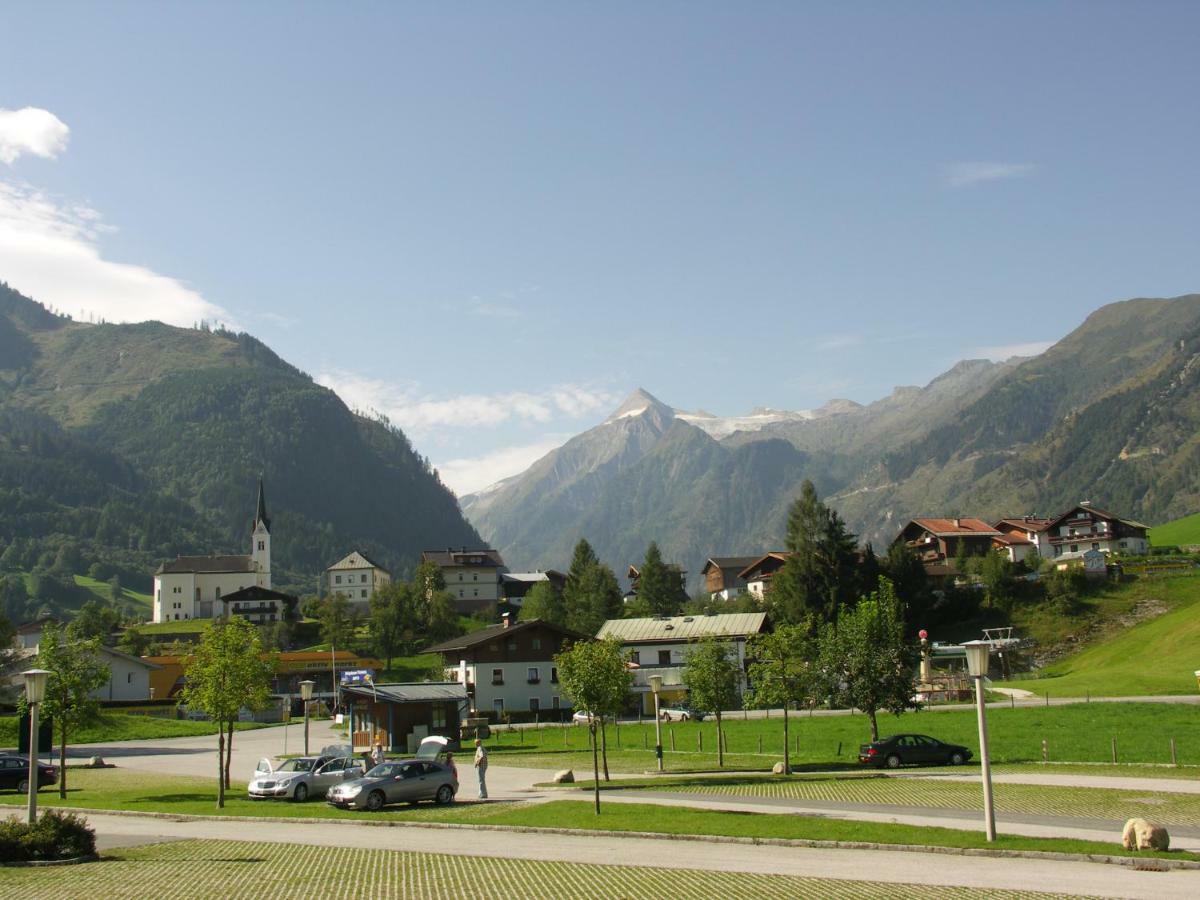 Apartman Josef Kaprun Exterior foto