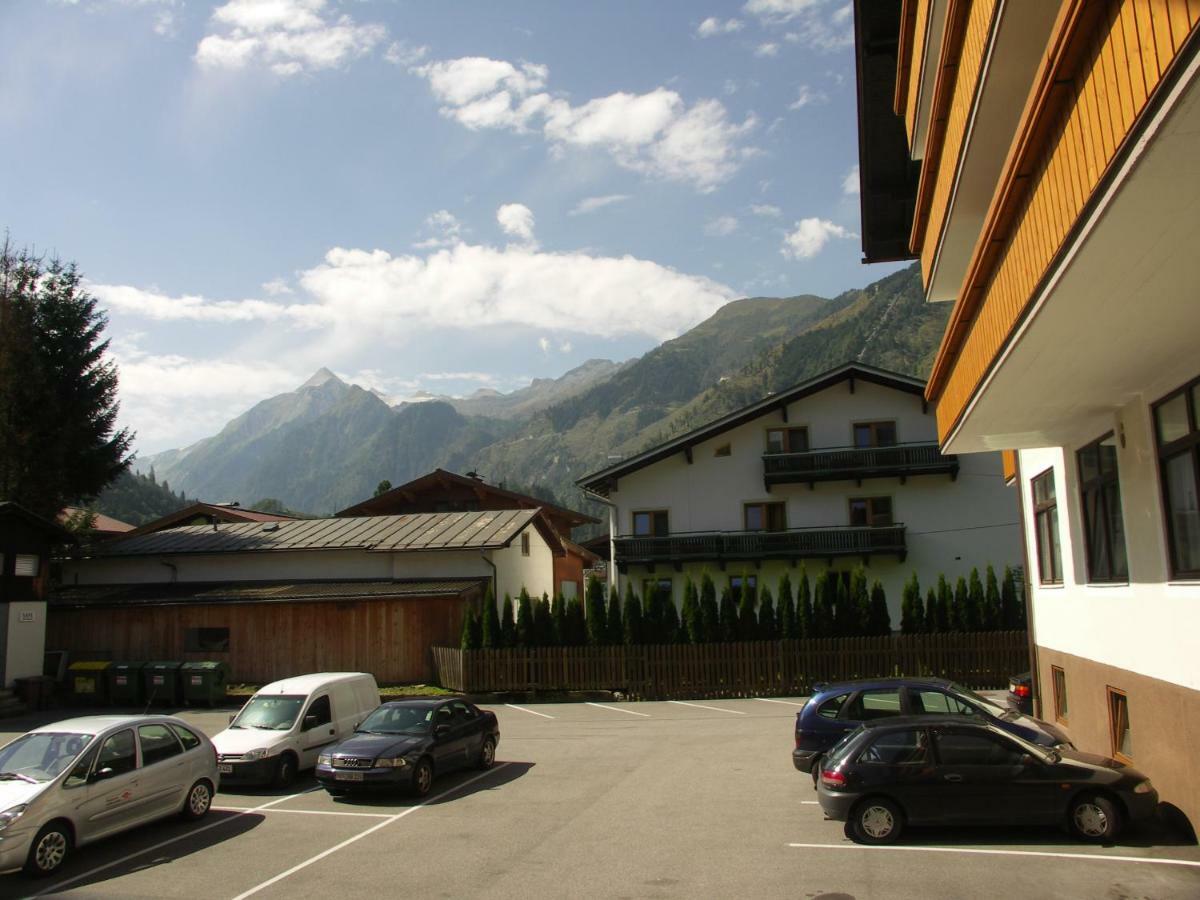 Apartman Josef Kaprun Exterior foto