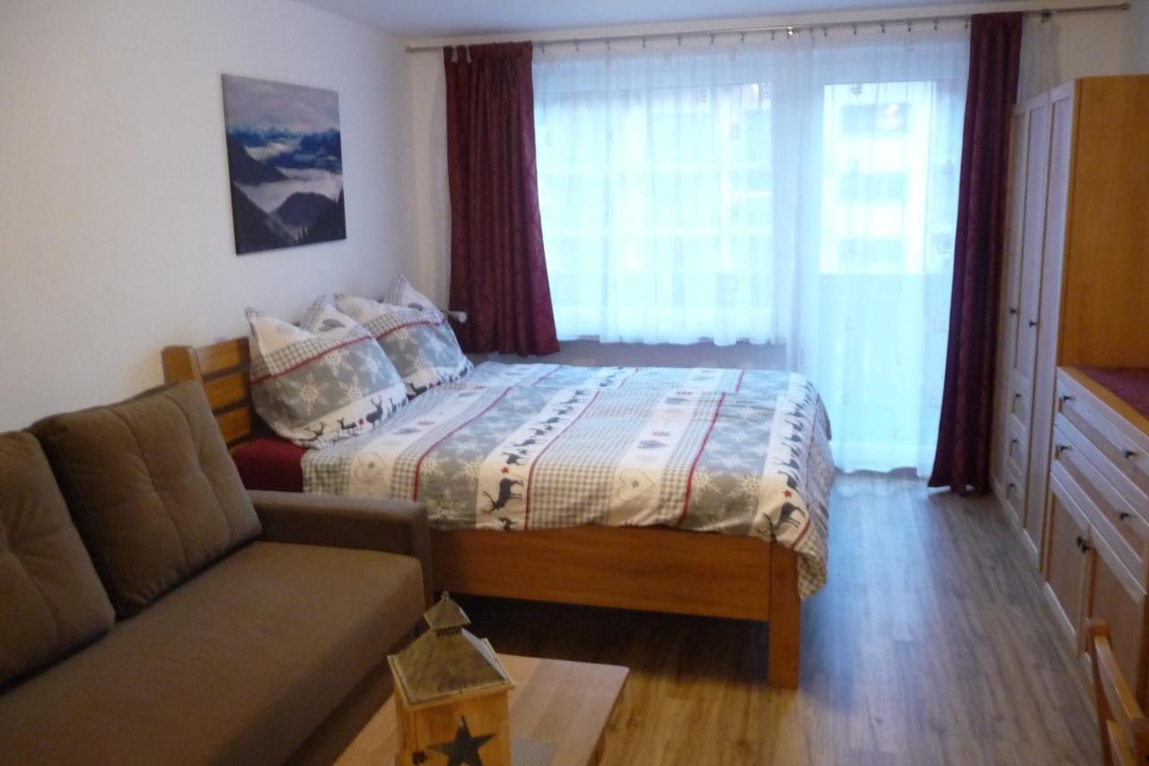 Apartman Josef Kaprun Exterior foto